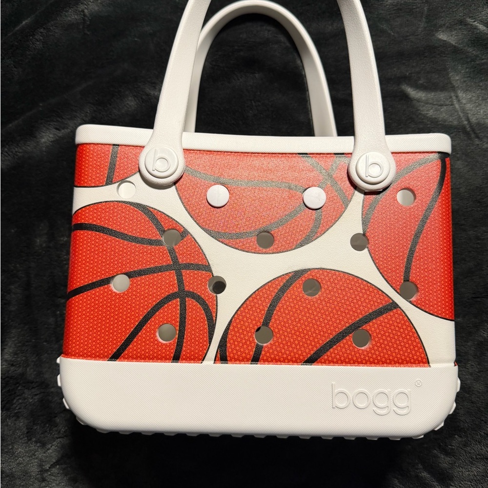 BOGG BAG Basketball Bitty Tote